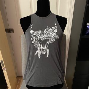 Bundle of Women’s Grey Shirts